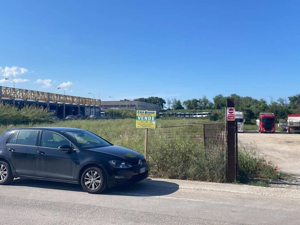terreno agricolo in vendita a San Benedetto del Tronto