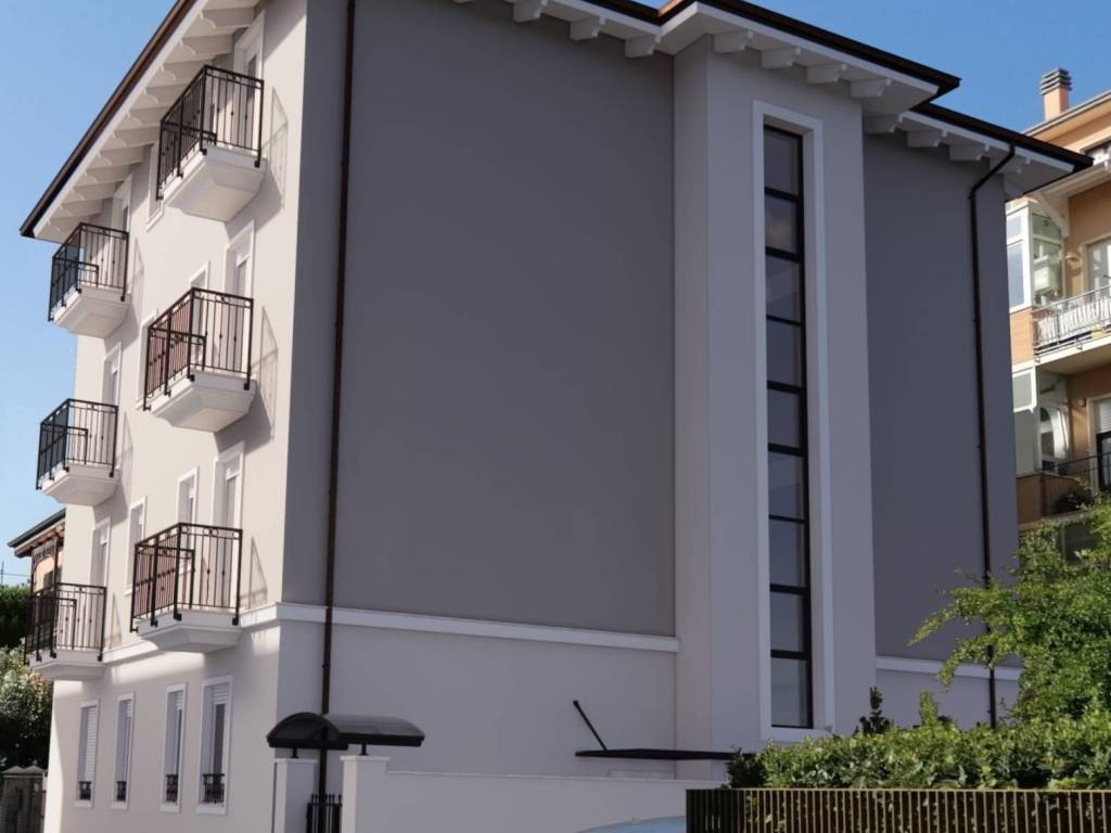 appartamento in vendita a San Benedetto del Tronto