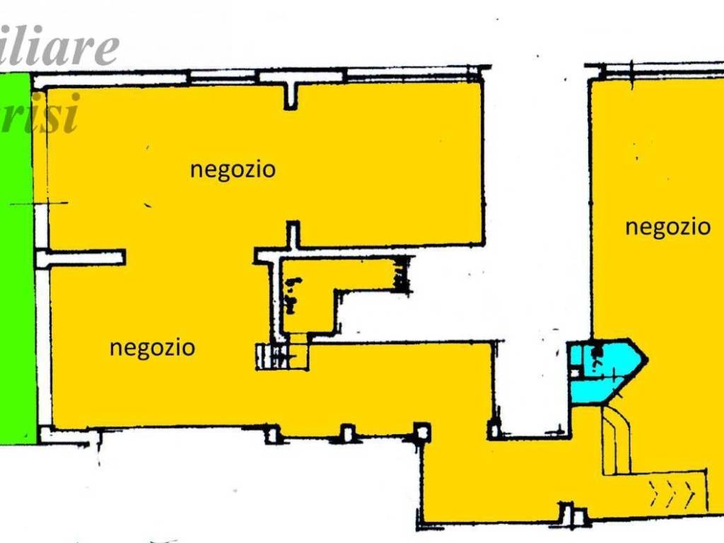 negozio in vendita a San Benedetto del Tronto
