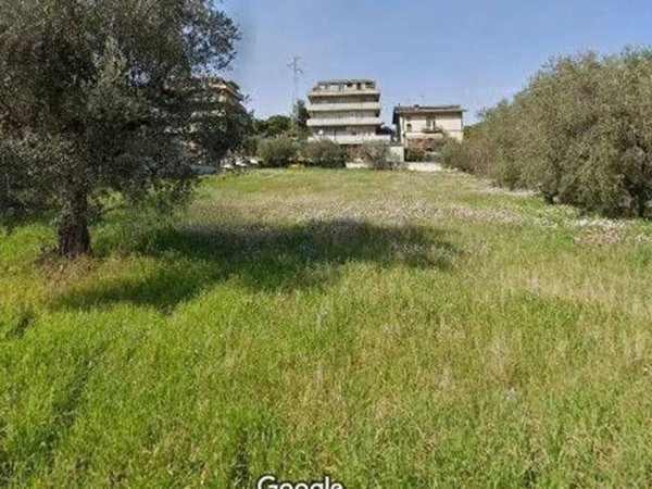 terreno agricolo in vendita a San Benedetto del Tronto