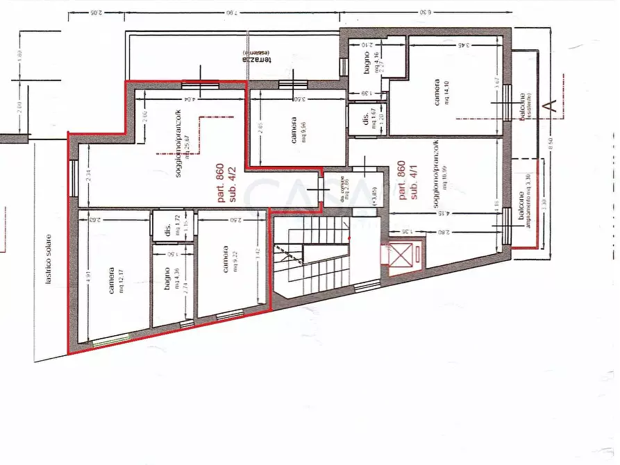 appartamento in vendita a San Benedetto del Tronto