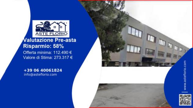 ufficio in vendita a San Benedetto del Tronto in zona Sentina