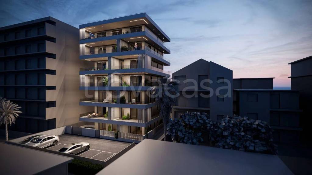 appartamento in vendita a San Benedetto del Tronto