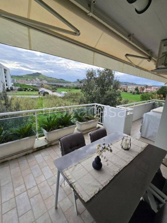 appartamento in vendita a San Benedetto del Tronto in zona Sentina