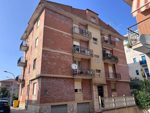 appartamento in vendita a San Benedetto del Tronto in zona Sentina