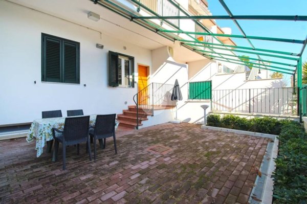 appartamento in vendita a San Benedetto del Tronto in zona Sentina