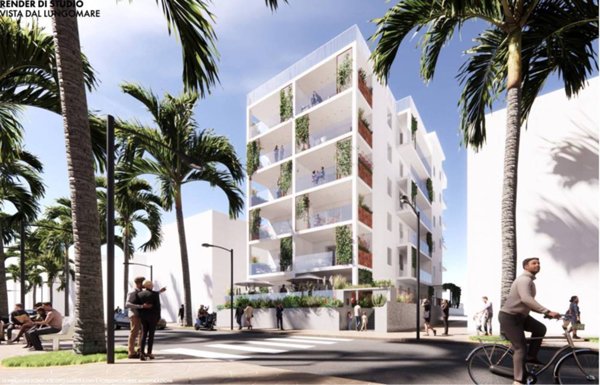 appartamento in vendita a San Benedetto del Tronto
