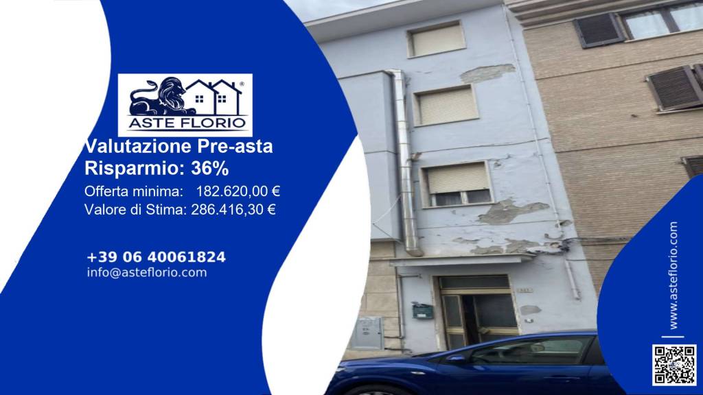 appartamento in vendita a San Benedetto del Tronto