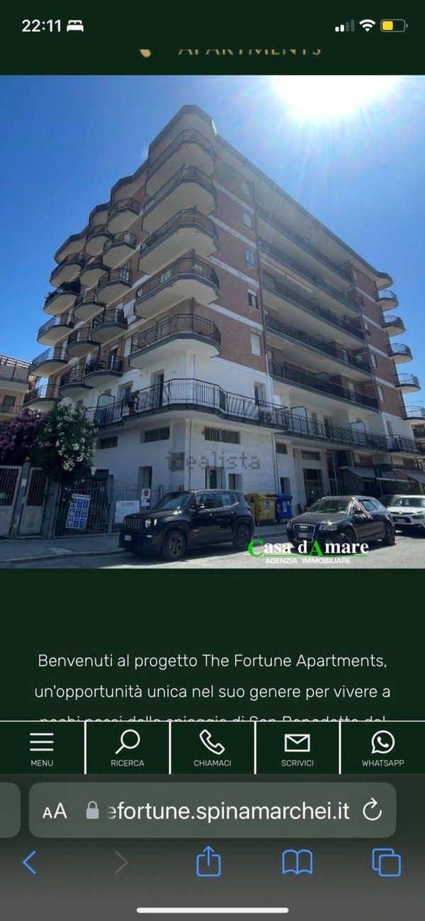appartamento in vendita a San Benedetto del Tronto