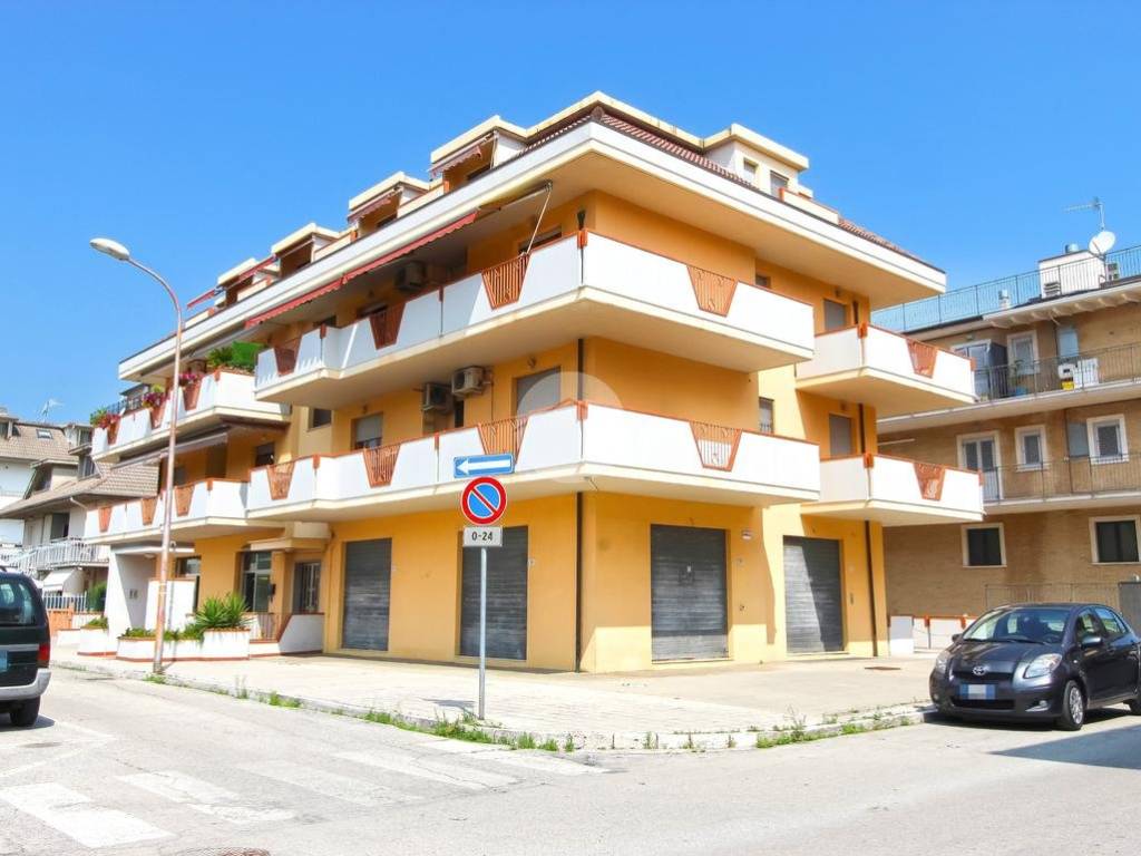 appartamento in vendita a San Benedetto del Tronto