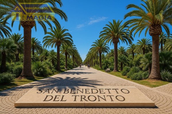 appartamento in vendita a San Benedetto del Tronto