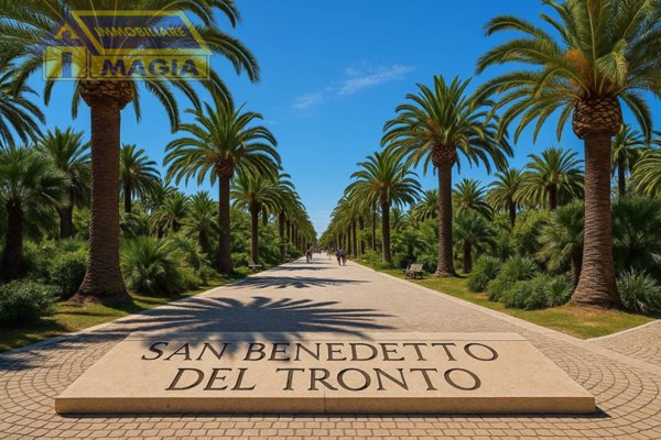 appartamento in vendita a San Benedetto del Tronto