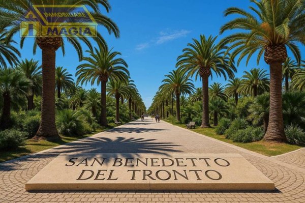 appartamento in vendita a San Benedetto del Tronto