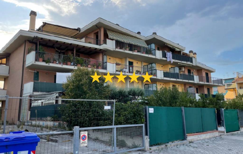 appartamento in vendita a San Benedetto del Tronto in zona Sentina
