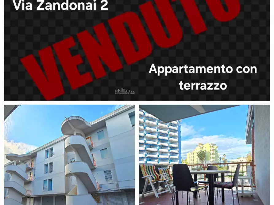 appartamento in vendita a San Benedetto del Tronto in zona Sentina