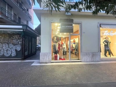negozio in vendita a San Benedetto del Tronto