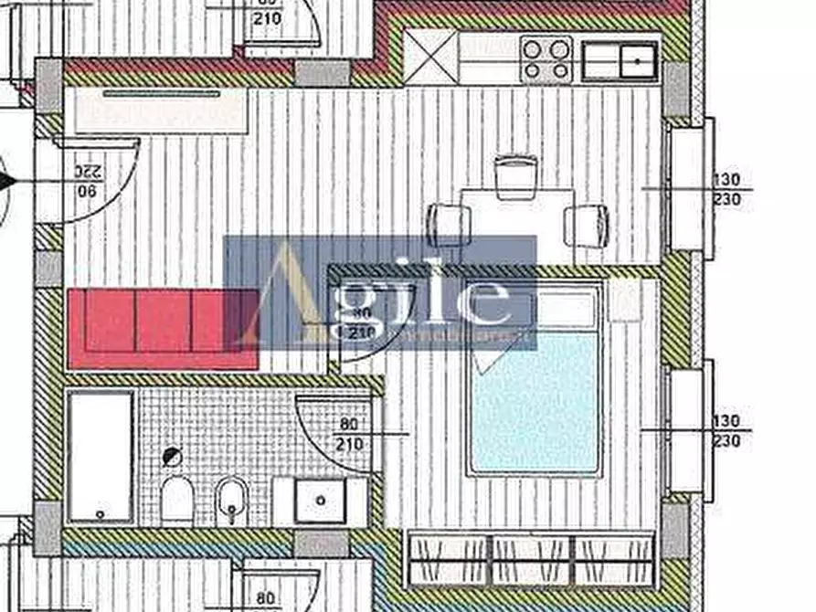 appartamento in vendita a San Benedetto del Tronto