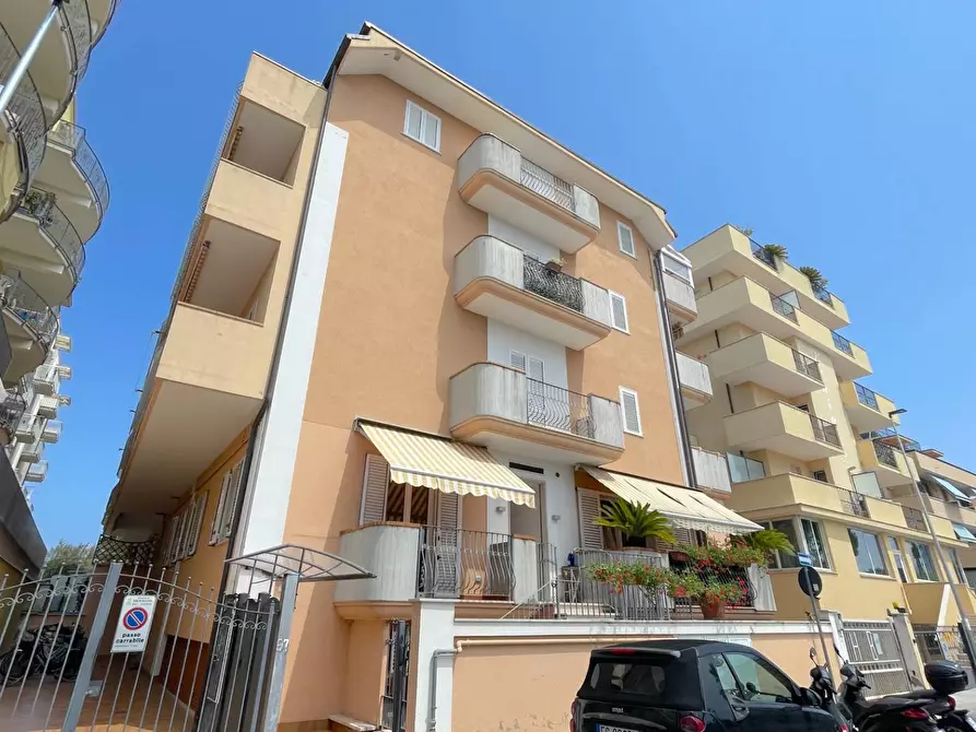 appartamento in vendita a San Benedetto del Tronto in zona Sentina