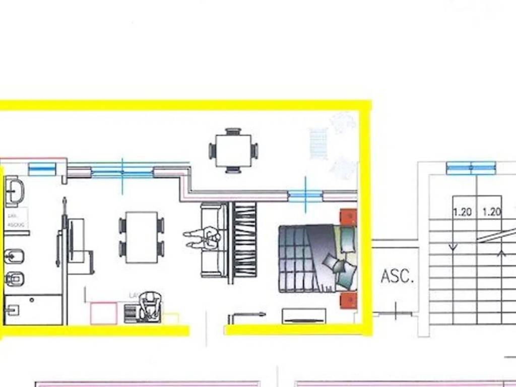 appartamento in vendita a San Benedetto del Tronto