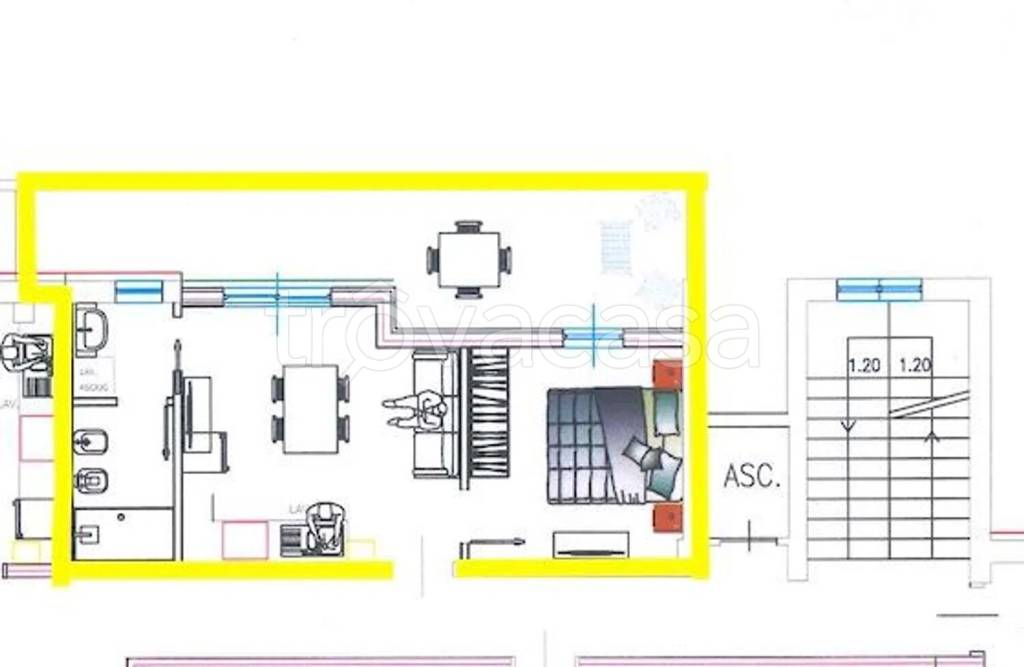 appartamento in vendita a San Benedetto del Tronto