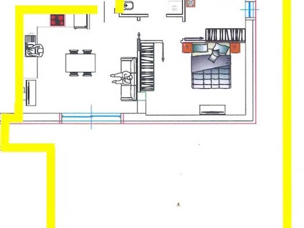 appartamento in vendita a San Benedetto del Tronto