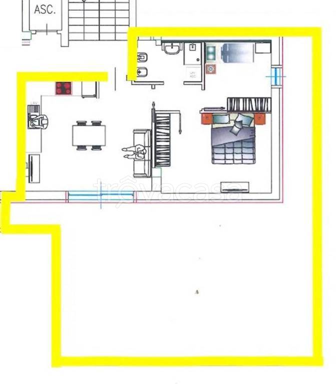 appartamento in vendita a San Benedetto del Tronto