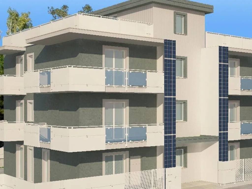 appartamento in vendita a San Benedetto del Tronto