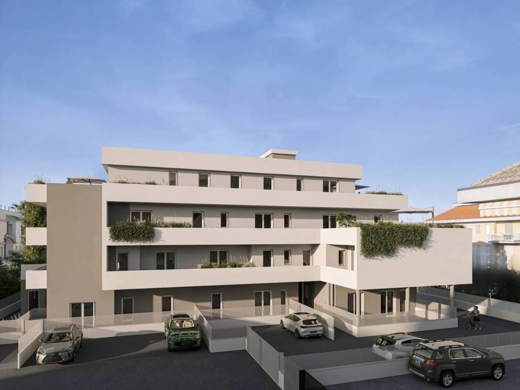 appartamento in vendita a San Benedetto del Tronto