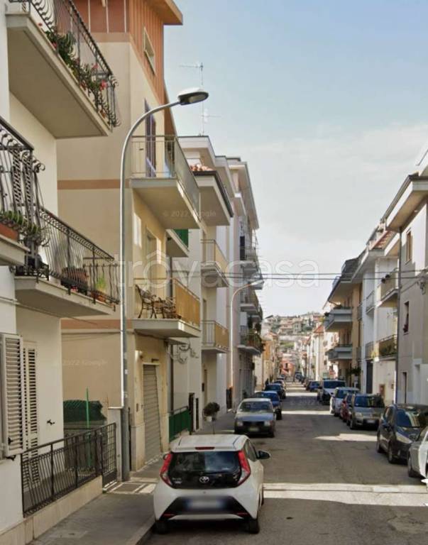 appartamento in vendita a San Benedetto del Tronto in zona Sentina