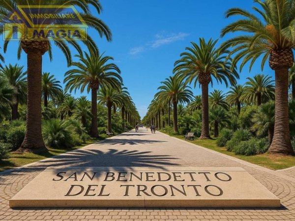 appartamento in vendita a San Benedetto del Tronto