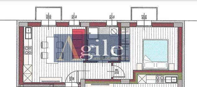 appartamento in vendita a San Benedetto del Tronto