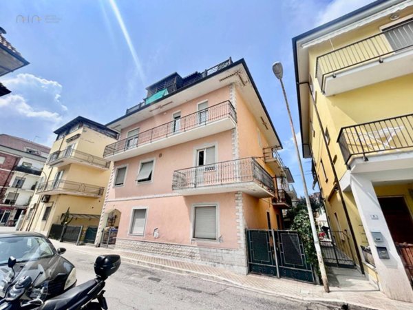 appartamento in vendita a San Benedetto del Tronto in zona Sentina