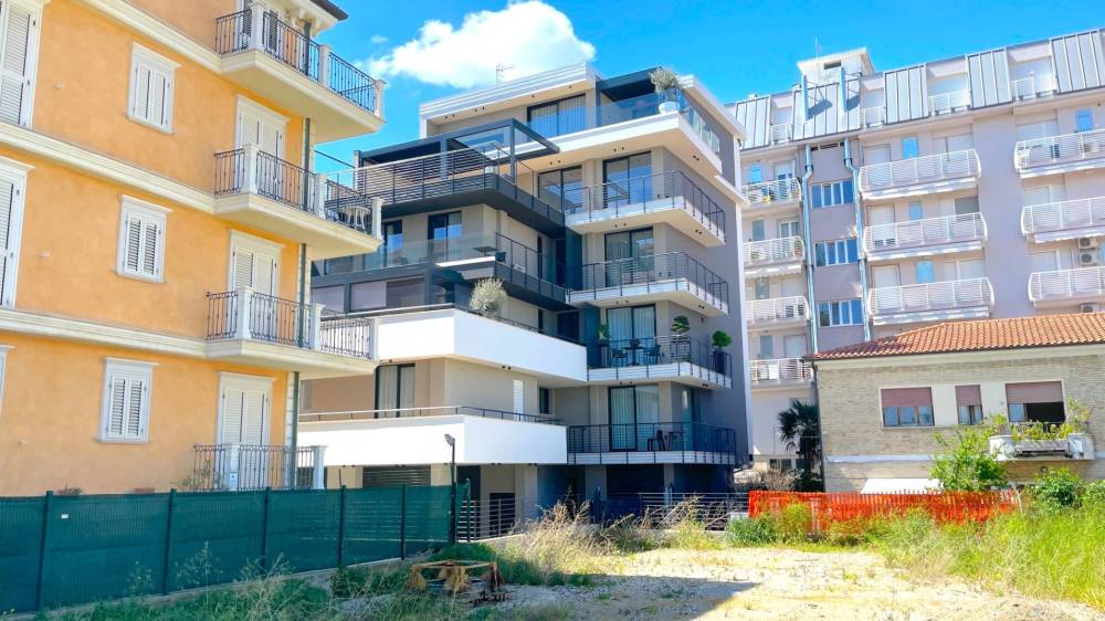 appartamento in vendita a San Benedetto del Tronto