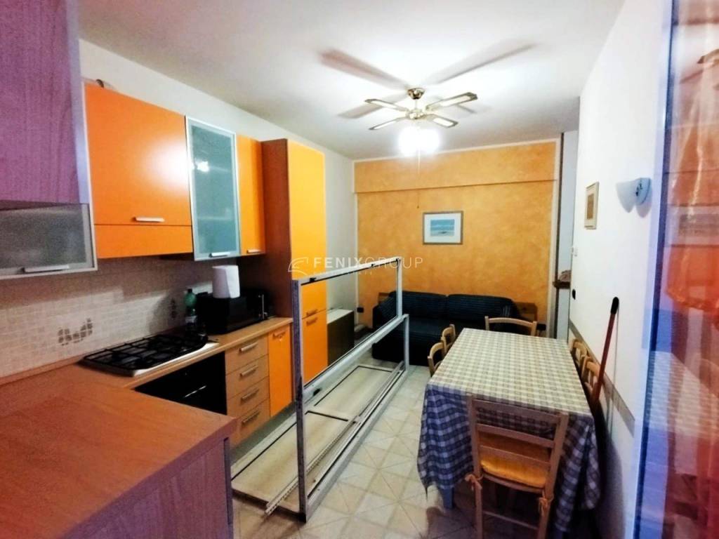 appartamento in vendita a San Benedetto del Tronto in zona Sentina