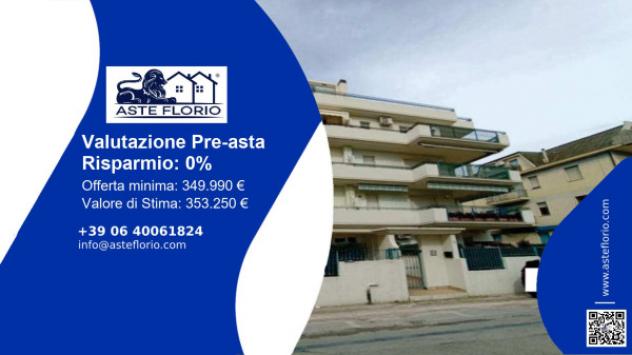 appartamento in vendita a San Benedetto del Tronto