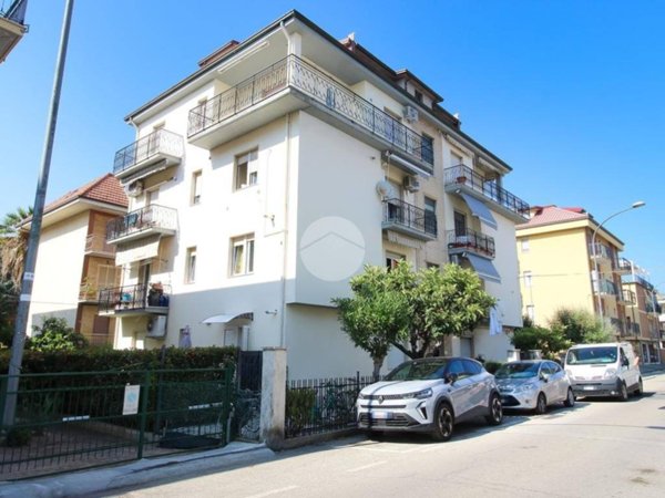 appartamento in vendita a San Benedetto del Tronto in zona Sentina