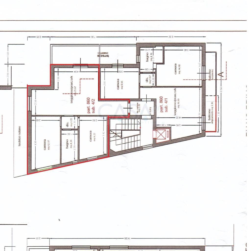 appartamento in vendita a San Benedetto del Tronto