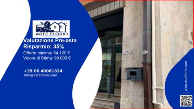 negozio in vendita a San Benedetto del Tronto