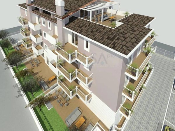 appartamento in vendita a San Benedetto del Tronto