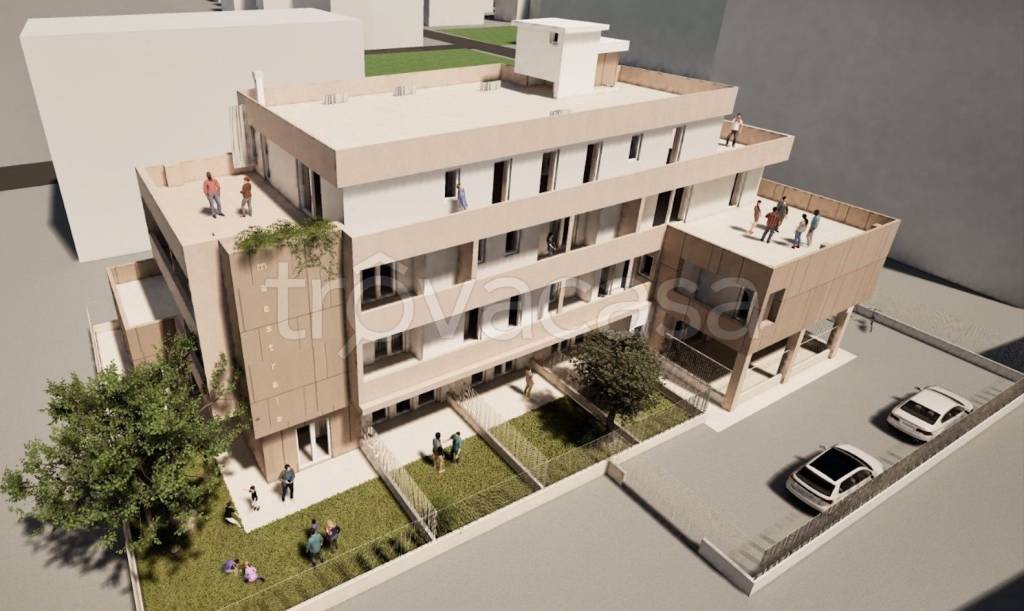 appartamento in vendita a San Benedetto del Tronto