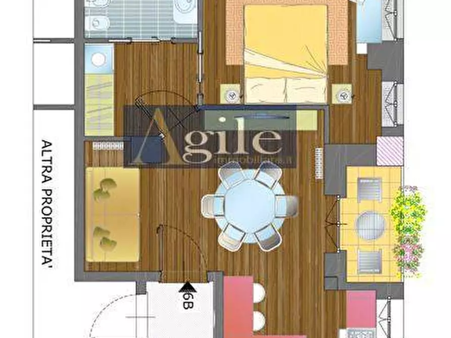 appartamento in vendita a San Benedetto del Tronto