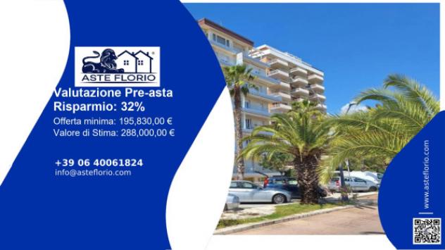 appartamento in vendita a San Benedetto del Tronto