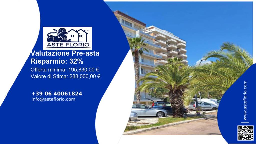 appartamento in vendita a San Benedetto del Tronto