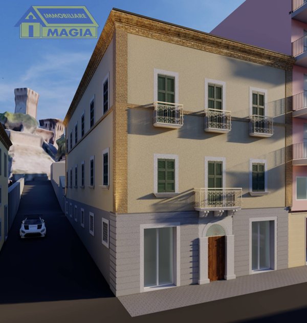 appartamento in vendita a San Benedetto del Tronto