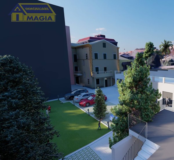 appartamento in vendita a San Benedetto del Tronto