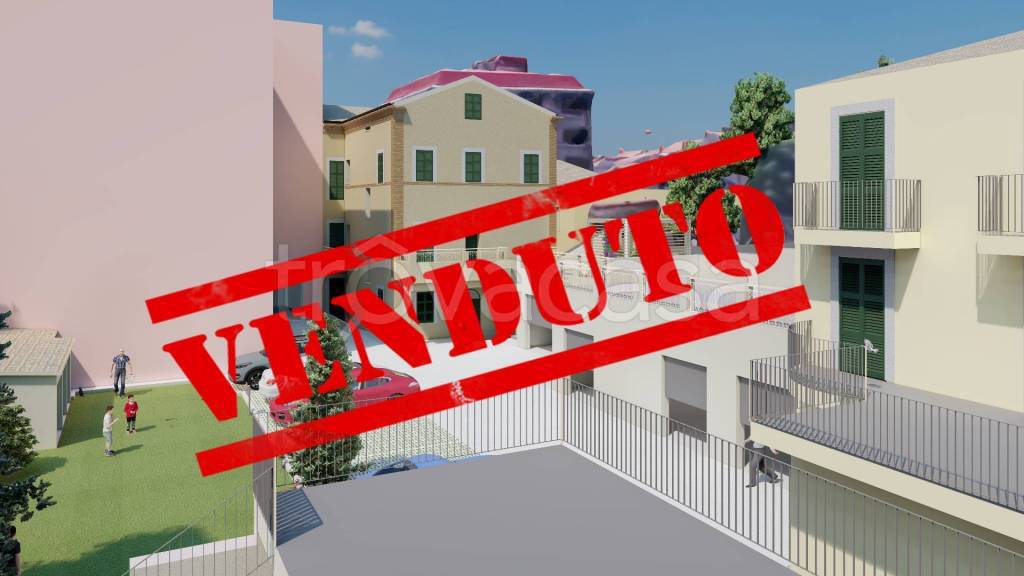 appartamento in vendita a San Benedetto del Tronto