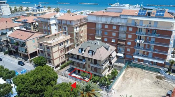 appartamento in vendita a San Benedetto del Tronto