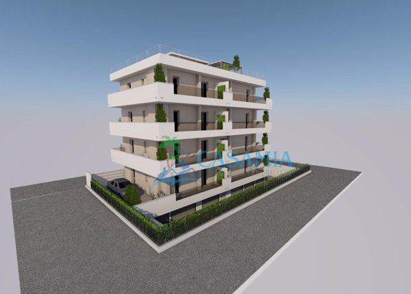 appartamento in vendita a San Benedetto del Tronto in zona Sentina