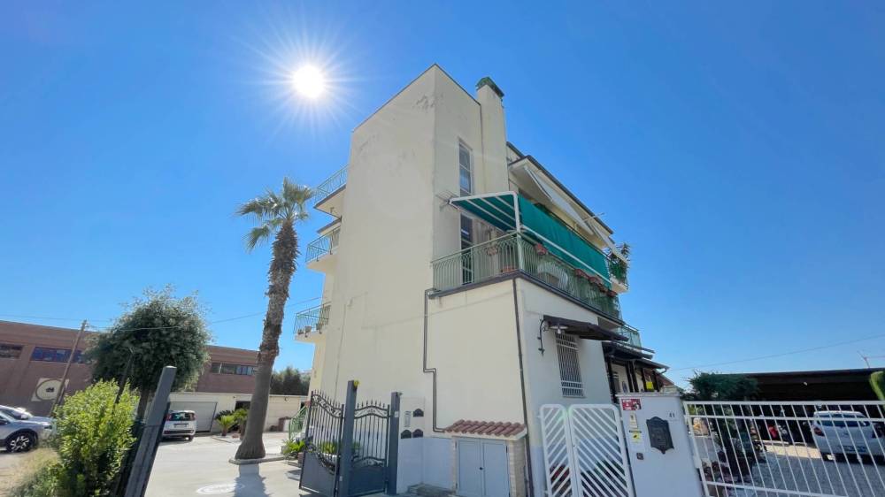 appartamento in vendita a San Benedetto del Tronto