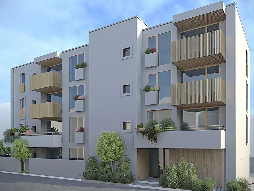 appartamento in vendita a San Benedetto del Tronto in zona Sentina